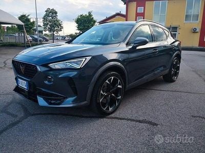 Occasion Cupra Formentor 150 ch (110 kW) 2022 Gris SUV