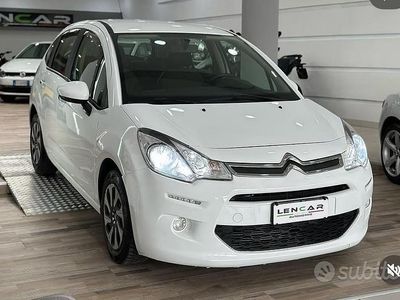 Usata Citroën C3 70 CV (51 kW) 2014 Berlina