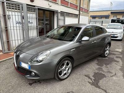 Usata Alfa Romeo Giulietta Exclusive 150 CV (110 kW) 2018 Other Utilitaria
