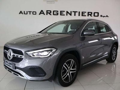 Mercedes GLA200