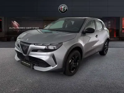 Usata Alfa Romeo Junior 136 CV (100 kW) 2025 Grigio SUV