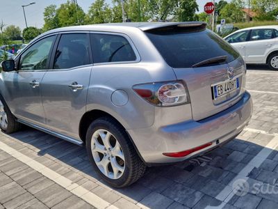 usata Mazda CX-7 CX-7 2.2L MZR CD Sport Tourer