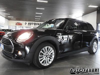 Usata Mini Cooper Clubman 102 CV (75 kW) 2019 Nessuno(met.) Station wagon