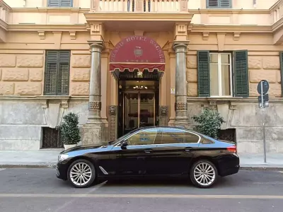 Usata BMW 520 Luxury Line 190 CV (139 kW) 2020 Berlina
