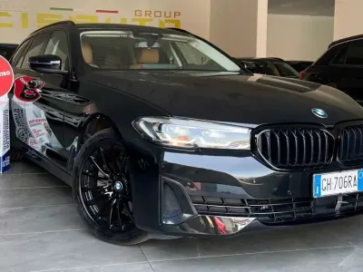 Usata BMW 520