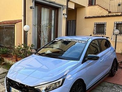 Usata Hyundai i20 2024 Utilitaria