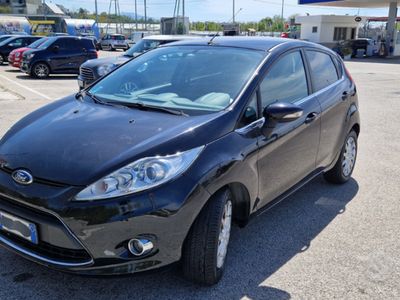 usata Ford Fiesta 5p 1.4 tdci Titanium