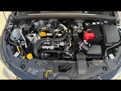 Usata Renault Clio Techno 2025 Grigio scuro Utilitaria