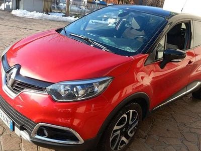 Usata Renault Captur 90 CV (66 kW) 2014 SUV