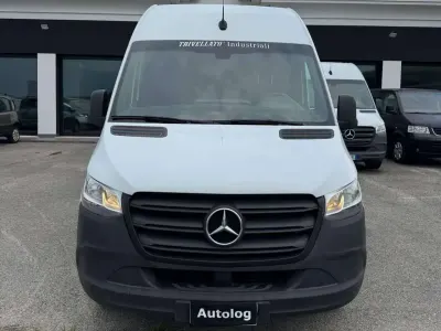 Usata Mercedes Sprinter