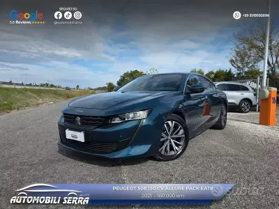Usata Peugeot 508