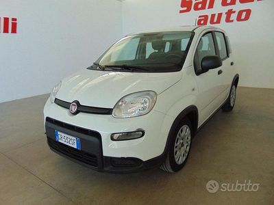 Usata Fiat Panda S 70 CV (51 kW) 2023 Bianco Berlina