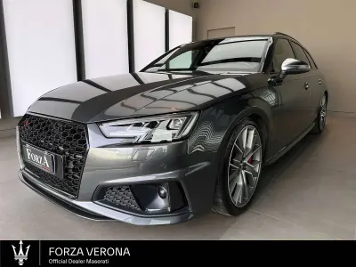 Usata Audi S4 Sport 347 CV (255 kW) 2019 Station wagon