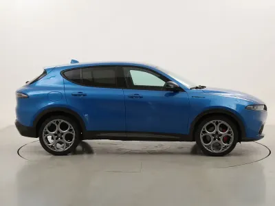 Usata Alfa Romeo Tonale Edizione Speciale 130 CV (95 kW) 2022 Blublu SUV