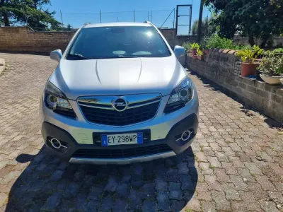 Usata Opel Mokka Cosmo 131 CV (96 kW) 2015 SUV