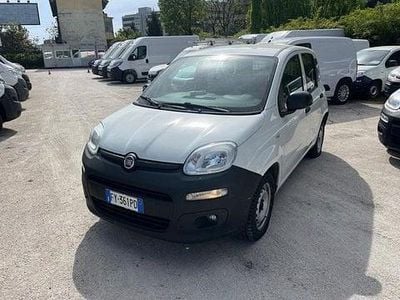 Usata Fiat Panda Pop 69 CV (50 kW) 2019 Bianco Utilitaria