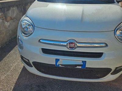 Usata Fiat 500 95 CV (69 kW) 2017 Bianco Berlina