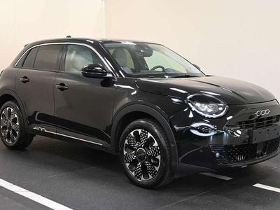 Usata Fiat 600 La Prima 101 CV (74 kW) 2024 Nero SUV