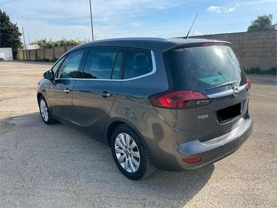 Usata Opel Zafira Tourer Cosmo 131 CV (96 kW) 2012 Monovolume
