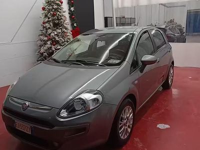 Usata Fiat Punto Evo 75 CV (55 kW) 2011 Utilitaria