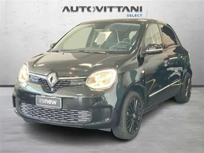 Usata Renault Twingo Urban Night 60 kW (82 CV) 2023 Nero Utilitaria