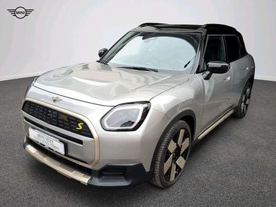 Usata Mini Countryman Favoured 225 kW (306 CV) 2025 Grigio SUV