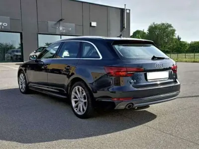 Usata Audi A4 Business 150 CV (110 kW) 2017 Station wagon