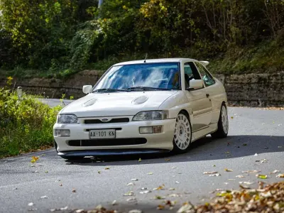 Usata Ford Escort RS 227 CV (166 kW) 1994 Berlina