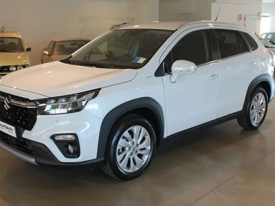 usata Suzuki SX4 S-Cross 1.4 Hybrid 4WD All Grip Top