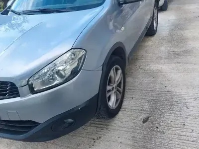 Usata Nissan Qashqai