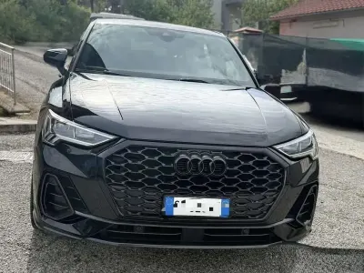 Usata Audi Q3 Sportback S-Line 150 CV (110 kW) 2021 SUV