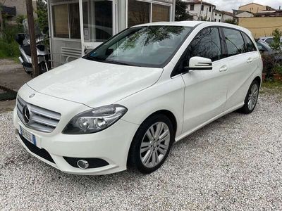 usata Mercedes B180 cdi be Executive