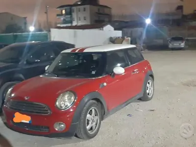 Usata Mini Cooper 95 CV (69 kW) 2008 Utilitaria