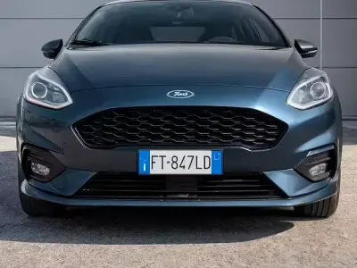 Usata Ford Fiesta ST-Line 86 CV (63 kW) 2018 Utilitaria