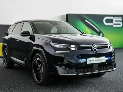 Nuova Citroën C5 Aircross 135 CV (99 kW) 2026 Nero SUV