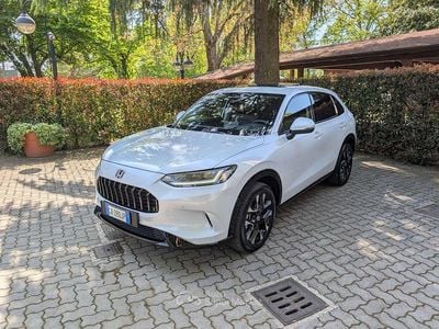 Usata Honda ZR-V Advance 143 CV (105 kW) 2024 Platinum white pearl SUV