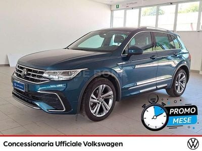 VW Tiguan