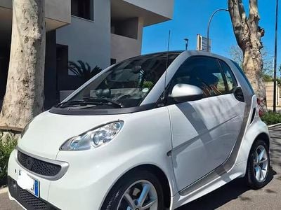 Usata Smart ForTwo Coupé 71 CV (52 kW) 2012 Bianco Coupé