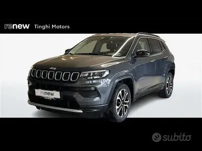 Usado Jeep Compass