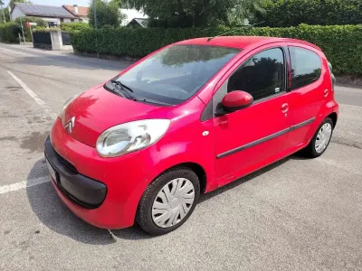 Occasion Citroën C1 54 ch (39 kW) 2006 Citadine