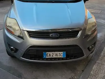 Usata Ford Kuga
