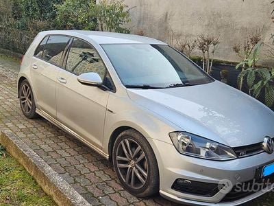 Grigio Usata 2017 VW Golf R-line Berlina | 10.000 € (Super prezzo)
