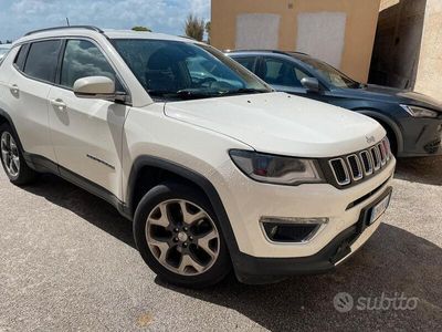 usata Jeep Compass limited 1.6 120 cv