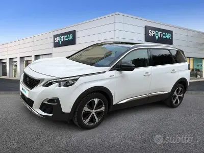 Usata Peugeot 5008