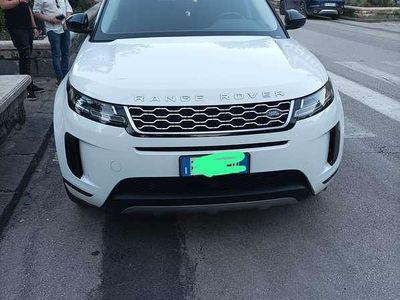 Begagnad Land Rover Range Rover evoque R-Dynamic 150 HK (110 kW) 2019 SUV