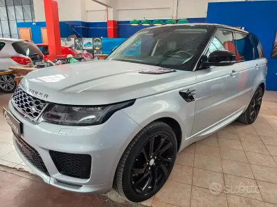 Usata Land Rover Range Rover Sport