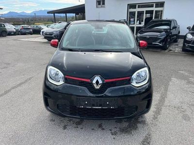 Usata Renault Twingo SE 65 CV (47 kW) 2021 Nero Utilitaria