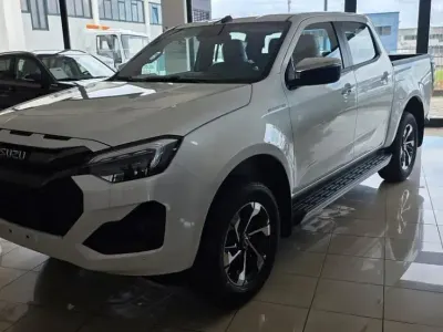 Usata Isuzu D-Max