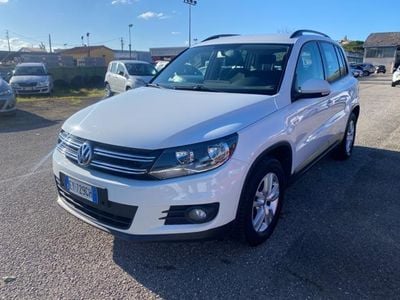 VW Tiguan