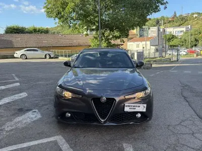 Usata Alfa Romeo Giulia Business 179 CV (131 kW) 2017 Other Berlina